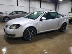 Pontiac salvage cars for sale: 2009 Pontiac G5