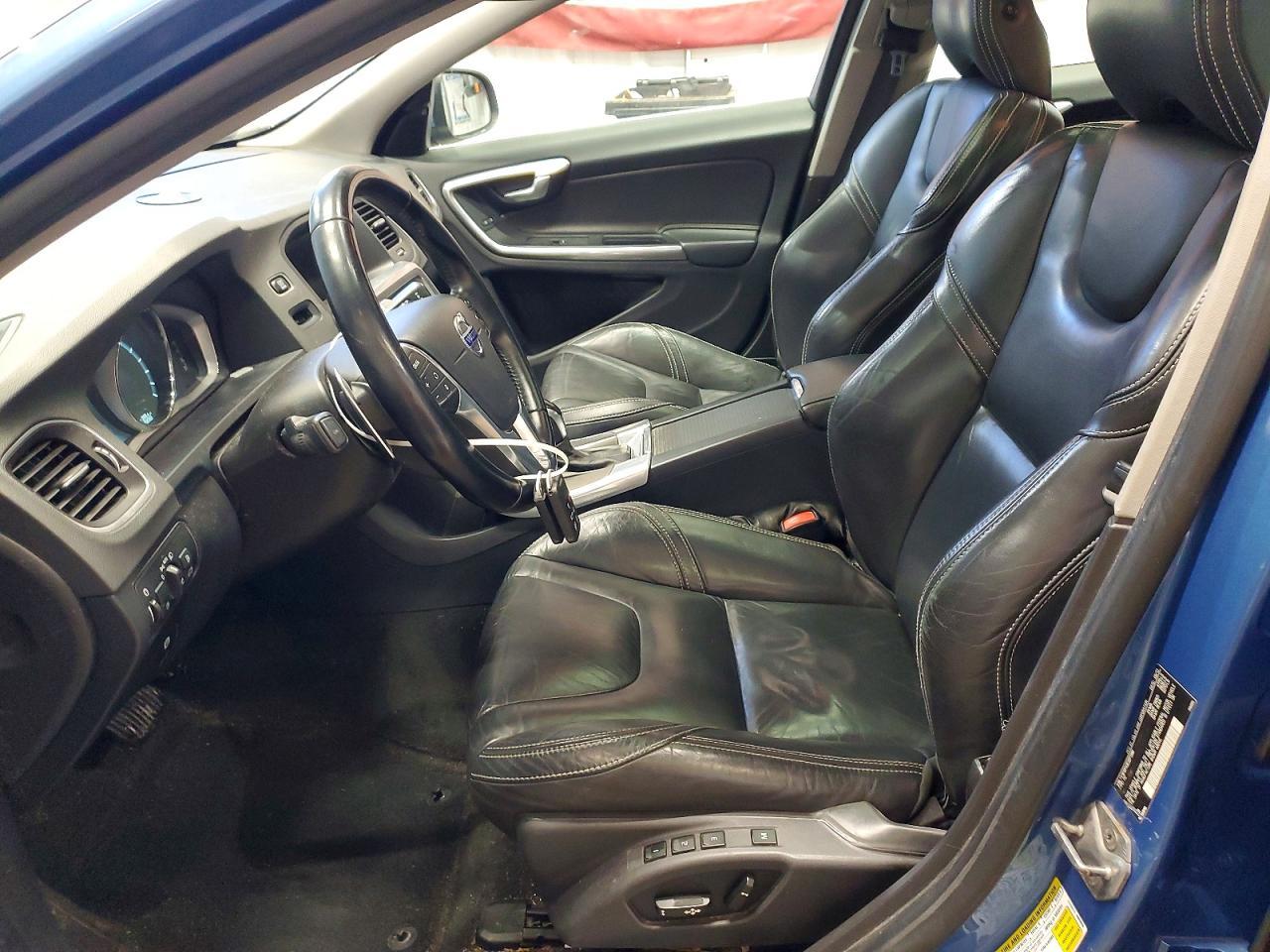 2014 Volvo S60 T5