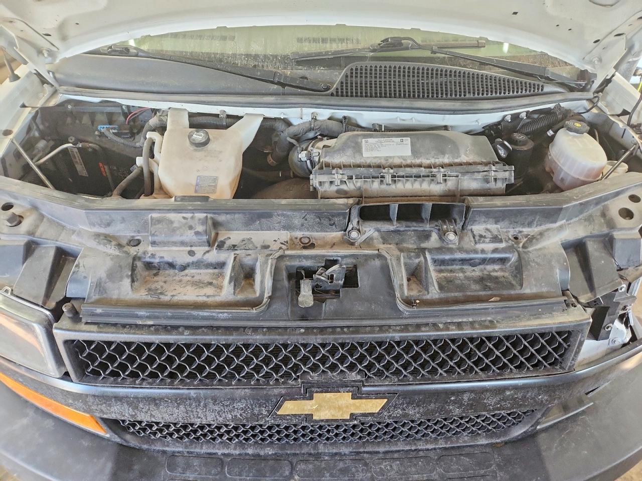 2021 Chevrolet Express G2500
