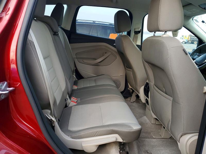 2013 Ford Escape se