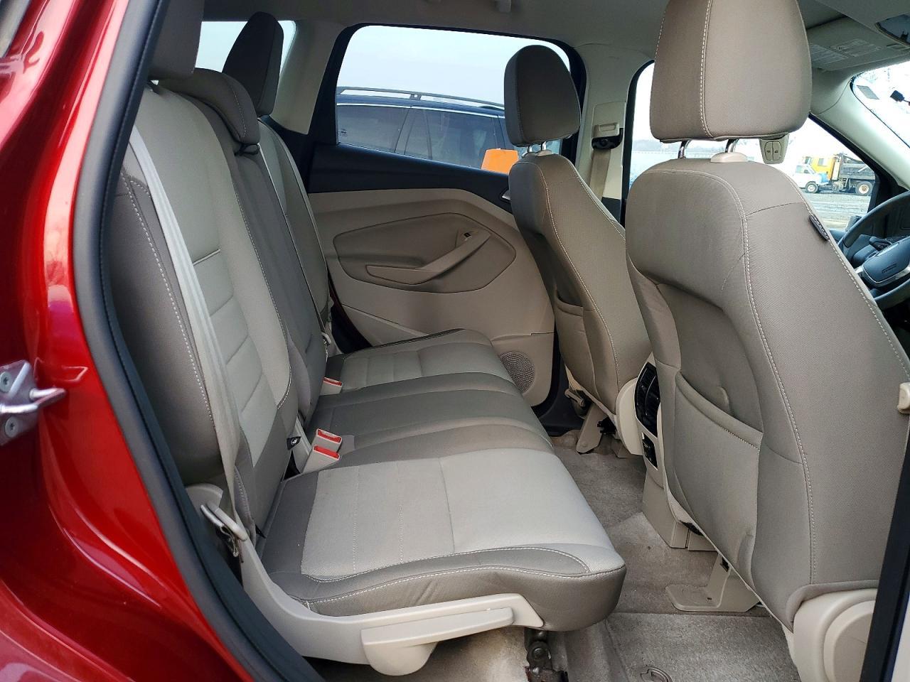 2013 Ford Escape se