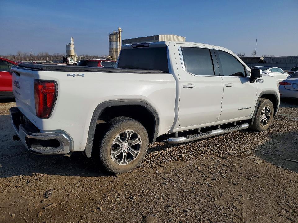 2019 GMC Sierra K1500 sle
