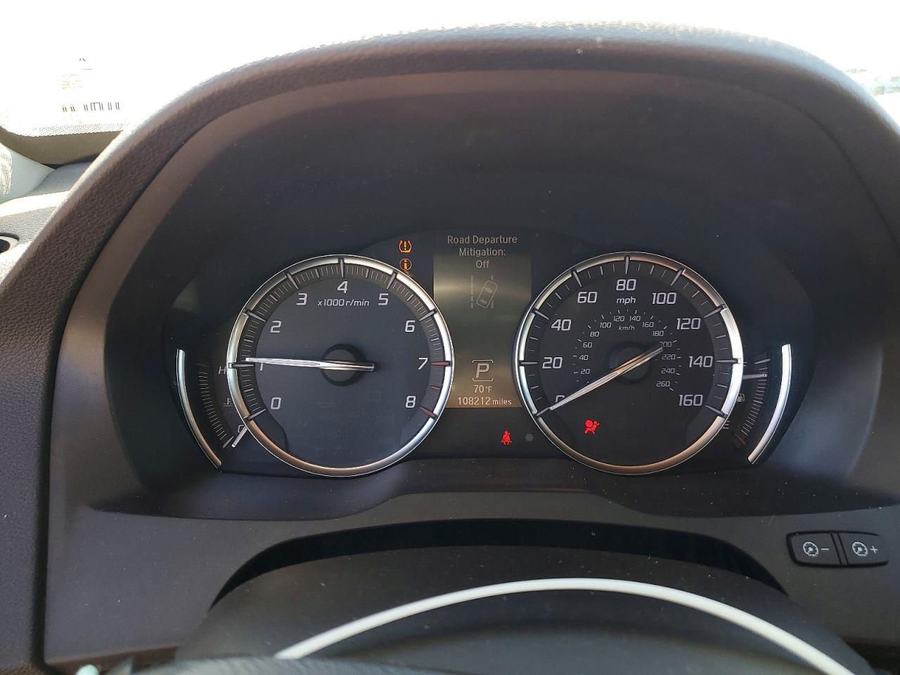2019 Acura Mdx Advance