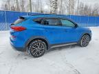 2021 Hyundai Tucson Limited