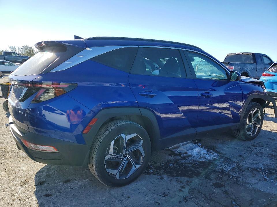 2022 Hyundai Tucson sel