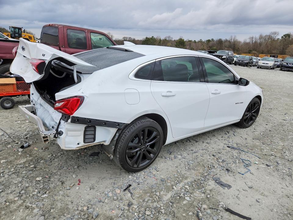 2025 Chevrolet Malibu Premier