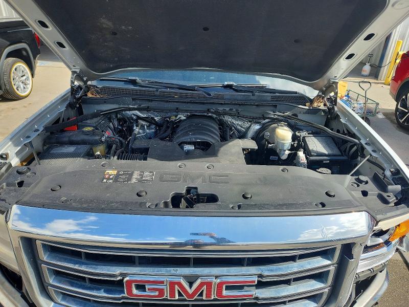 2015 GMC Sierra K1500 SLE