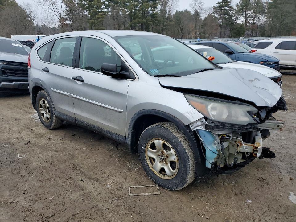 2012 Honda Cr-v lx