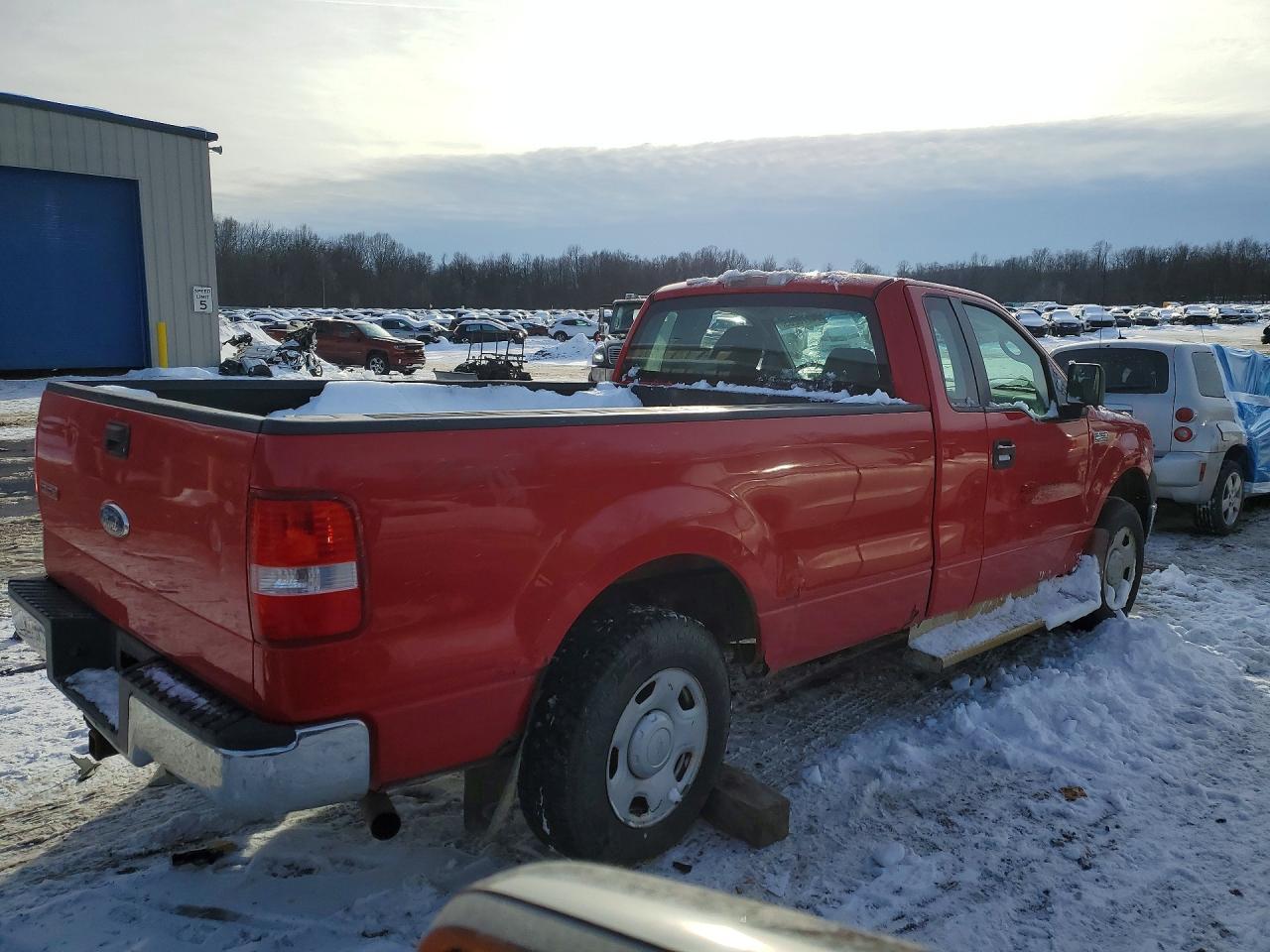 2008 Ford F150