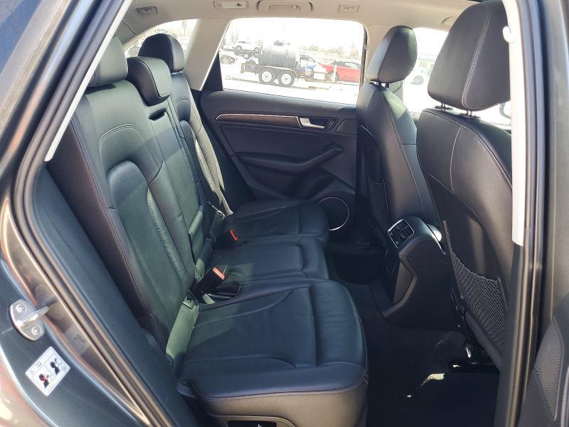 2017 Audi Q5 Premium Plus