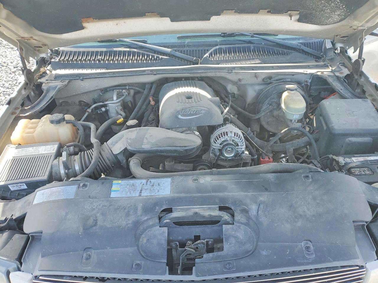 2005 Chevrolet Silverado K1500