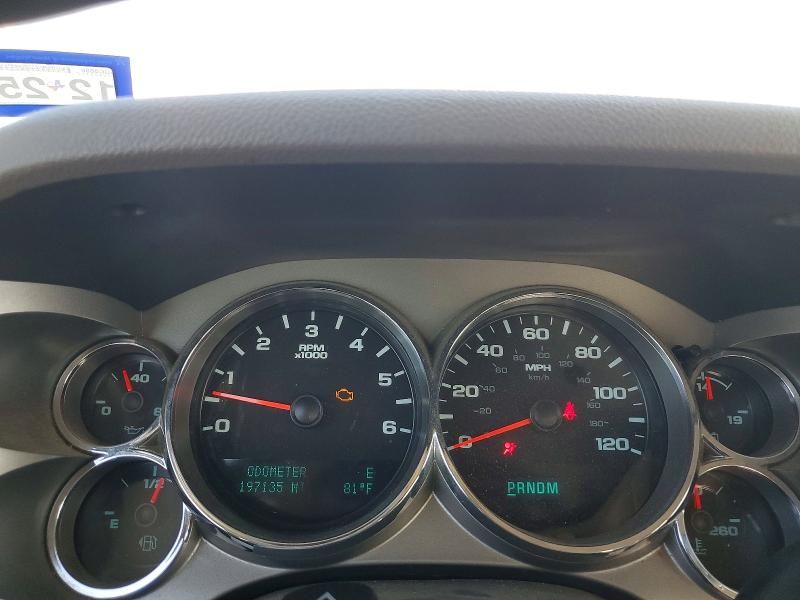 2013 GMC Sierra K1500 sle