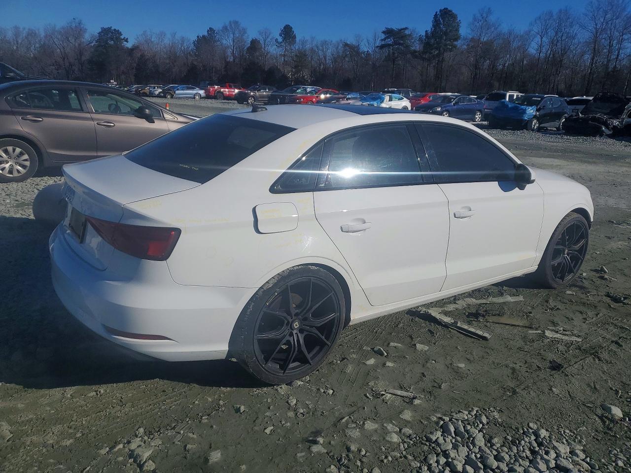 2019 Audi A3 Premium