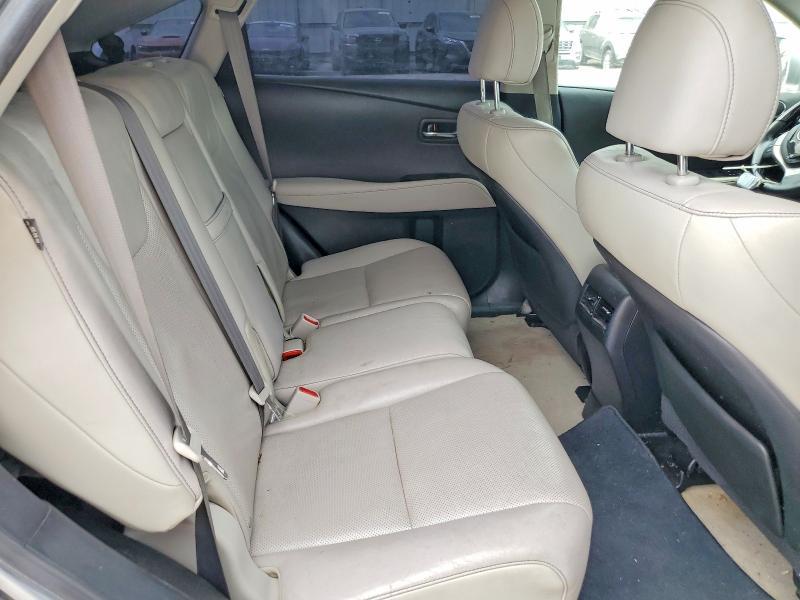 2014 Lexus Rx 350