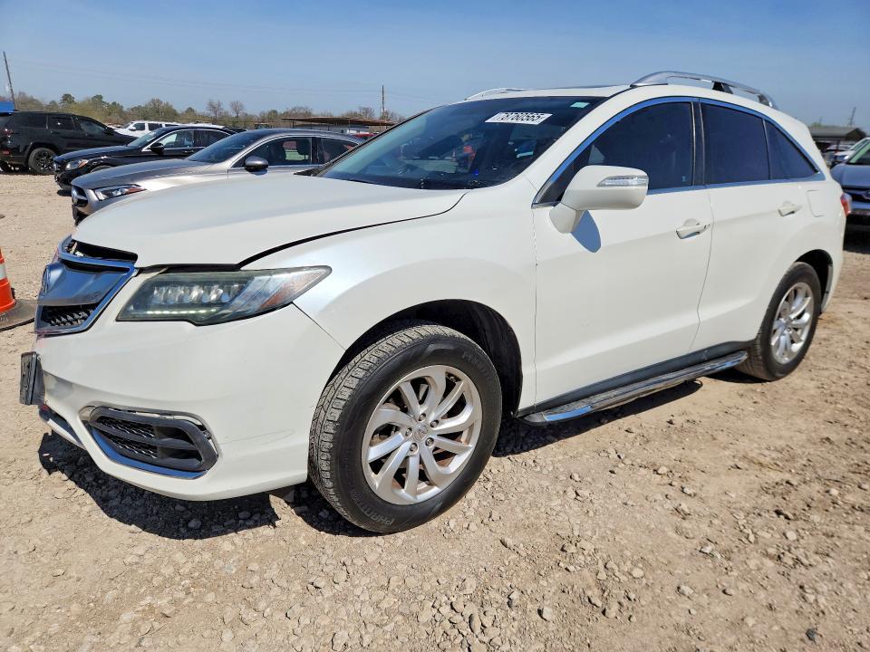2016 Acura RDX