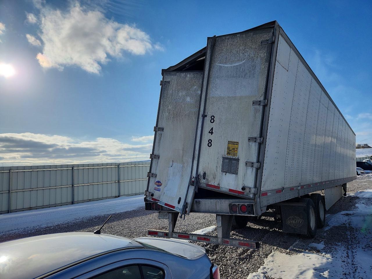 2022 Utility 53' TRL