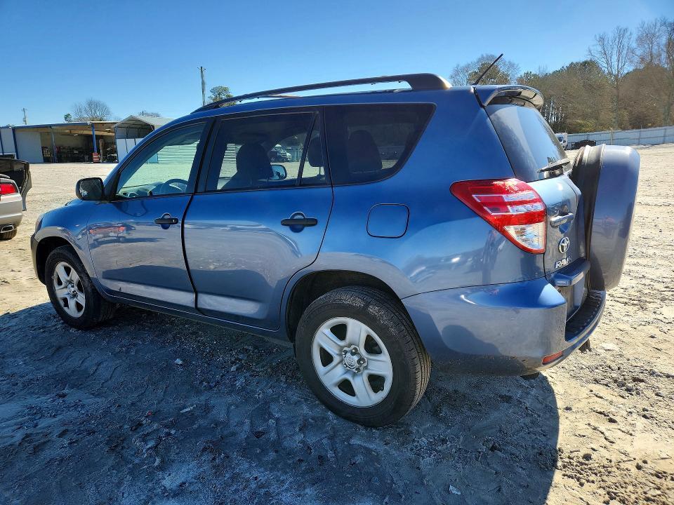 2011 Toyota Rav4 Base