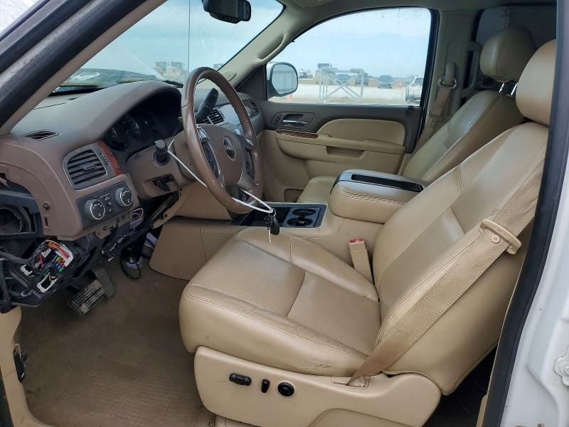 2012 GMC Sierra K1500 slt