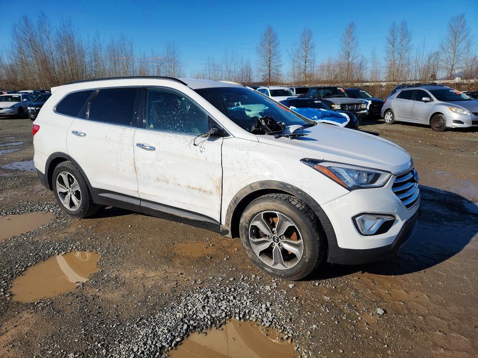 2014 Hyundai Santa fe gls