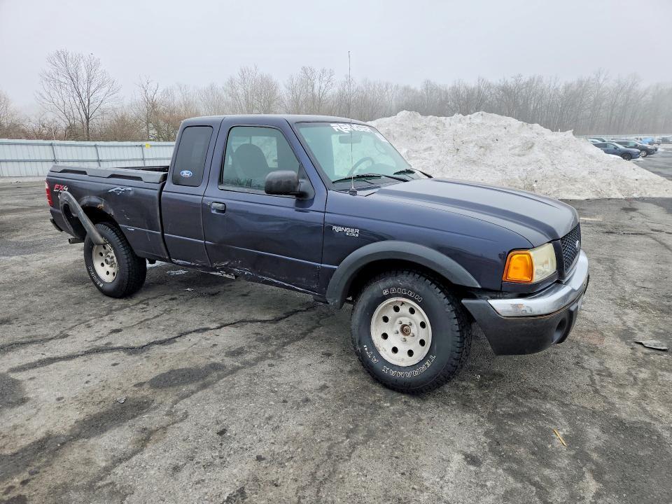 2002 Ford Ranger Super cab