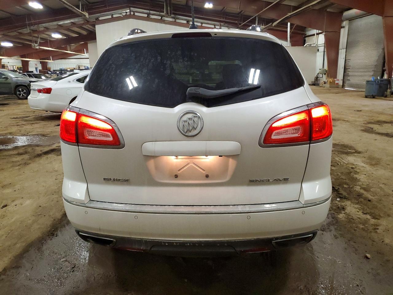 2017 Buick Enclave