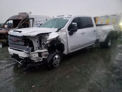 2020 GMC Sierra K3500 Denali en venta en San Diego, CA