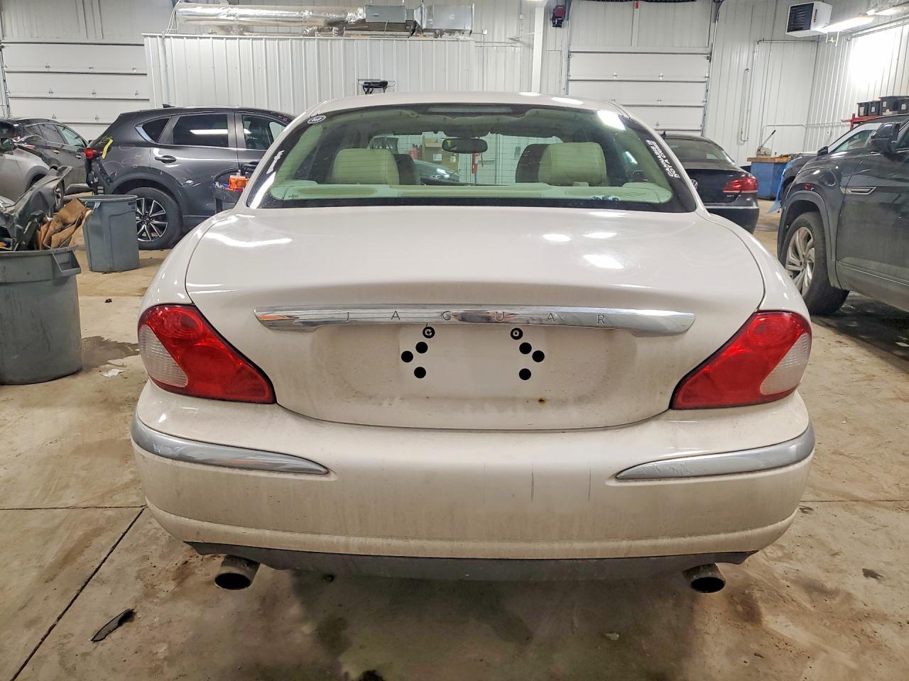 2004 Jaguar X-type 3.0