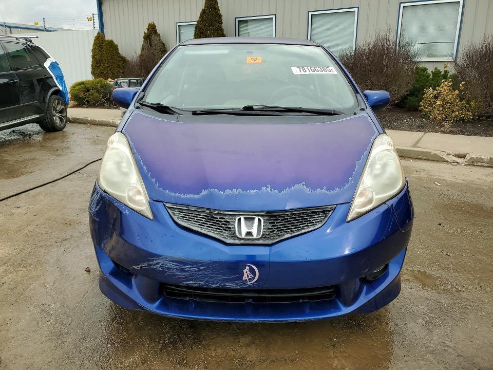2010 Honda Fit Sport