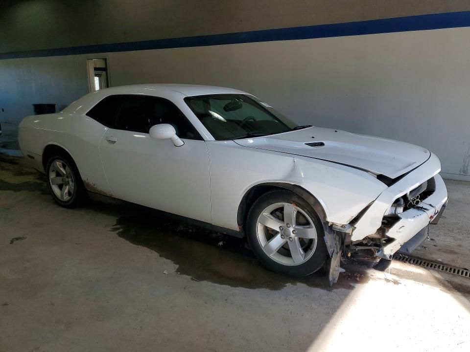2011 Dodge Challenger