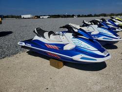 Boats With No Damage for sale at auction: 2022 Yamaha Vxcriuiser