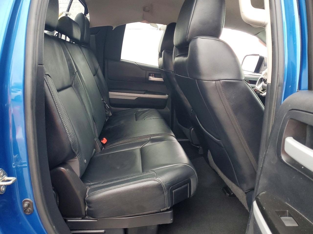 2016 Toyota Tundra Double Cab Limited