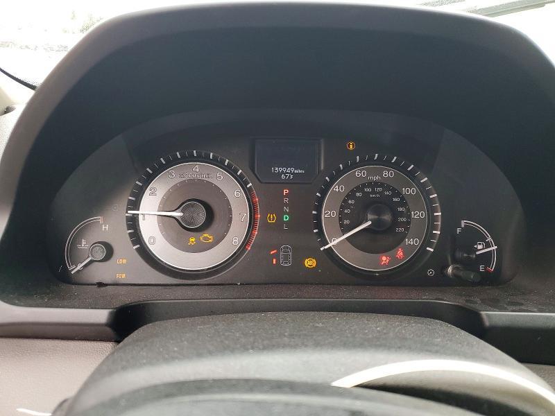 2014 Honda Odyssey Touring