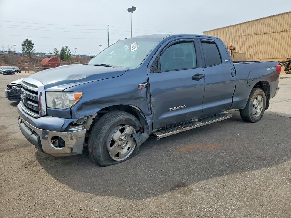 2010 Toyota Tundra Grade