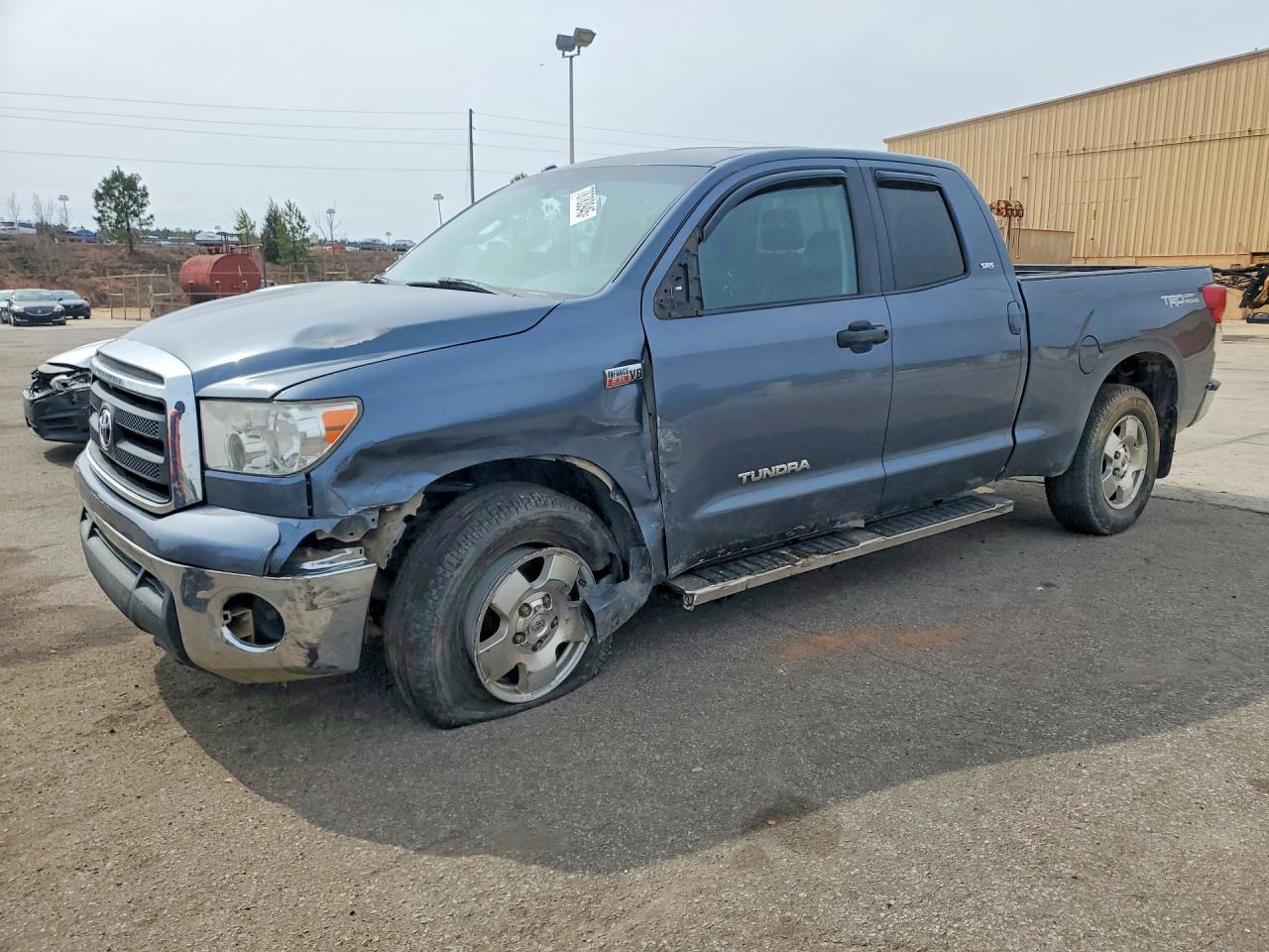 2010 Toyota Tundra Grade