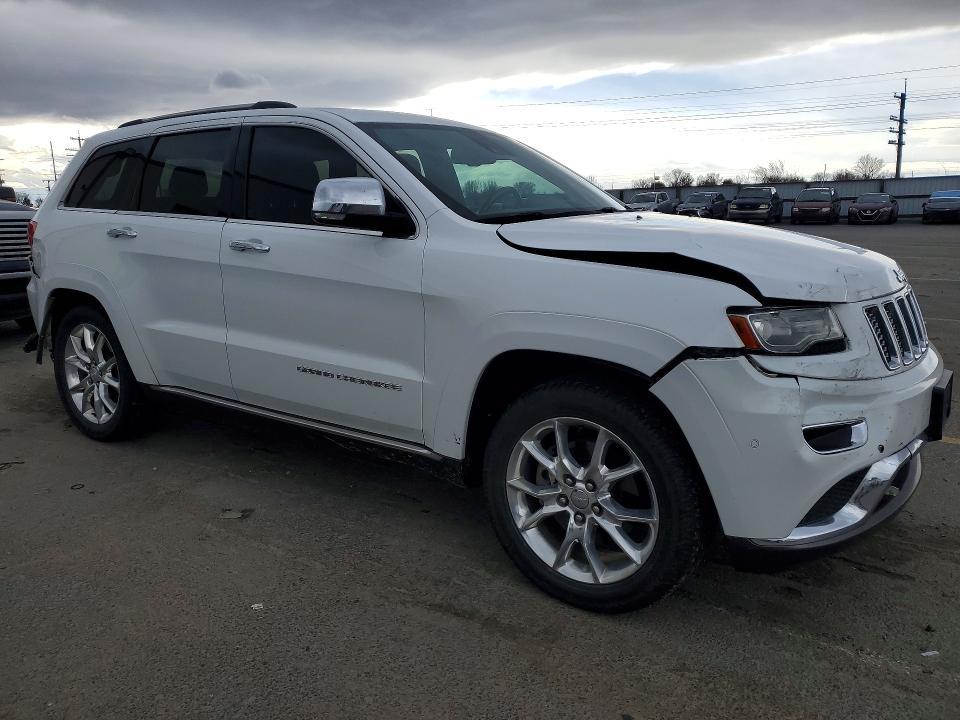 2014 Jeep Grand Cherokee Summit