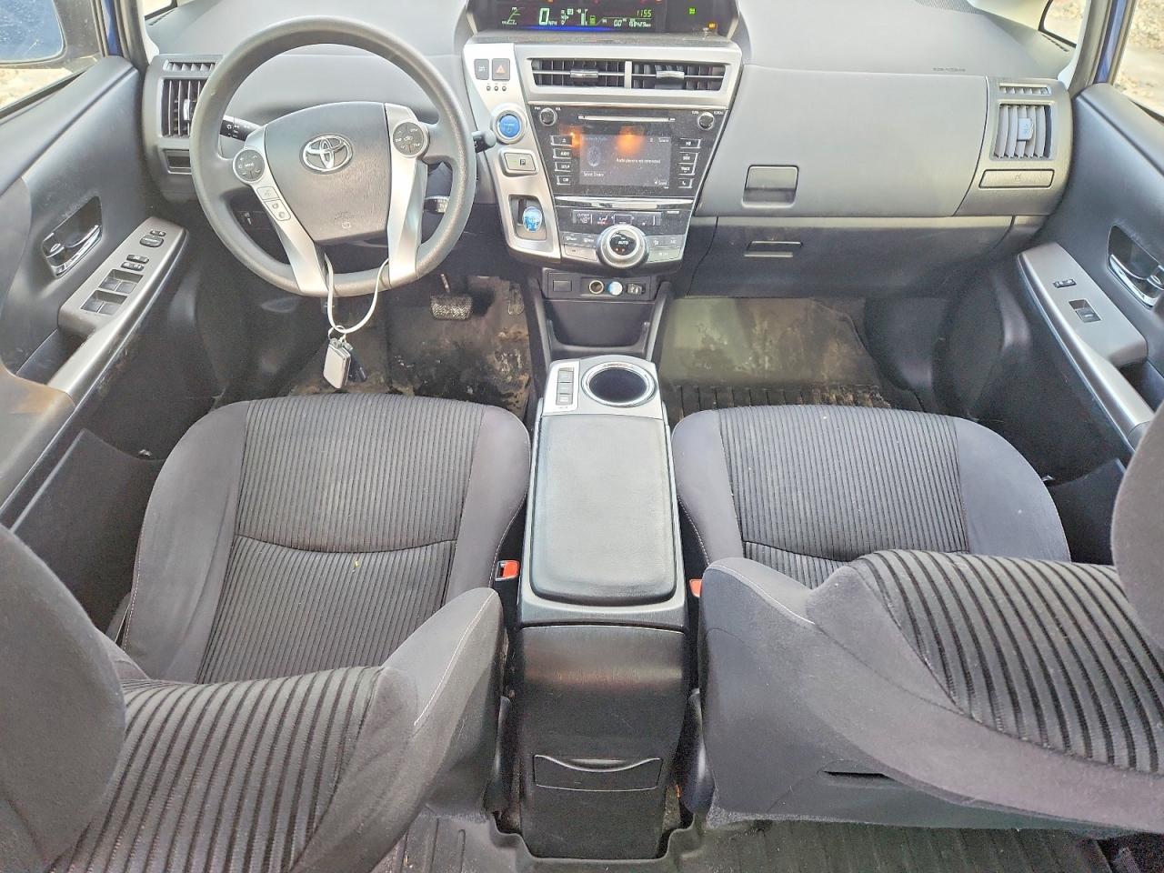 2015 Toyota Prius v