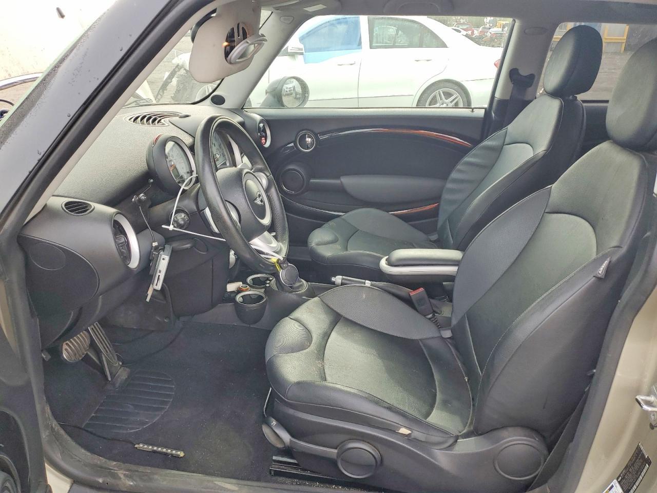 2008 Mini Cooper s