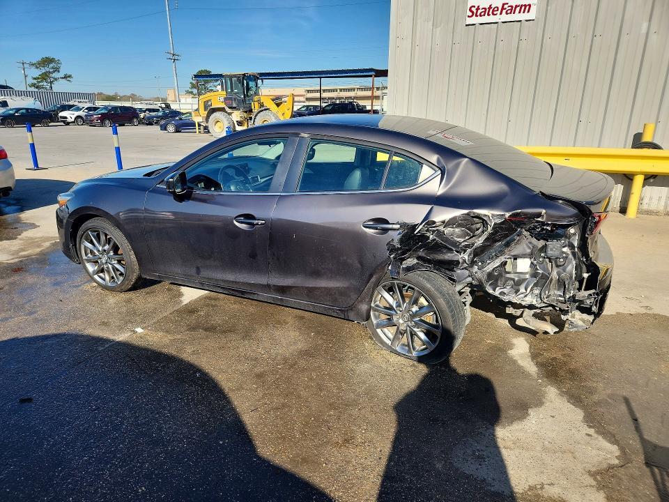 2018 Mazda 3 Touring