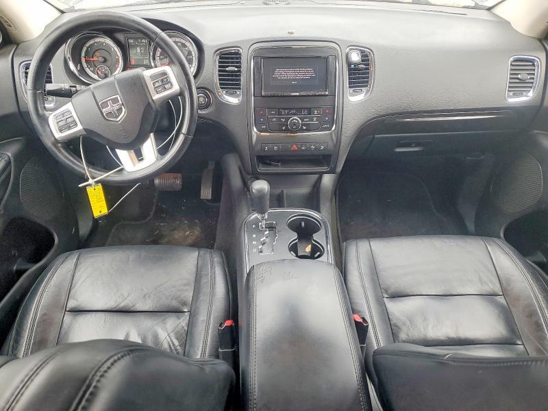 2012 Dodge Durango Crew