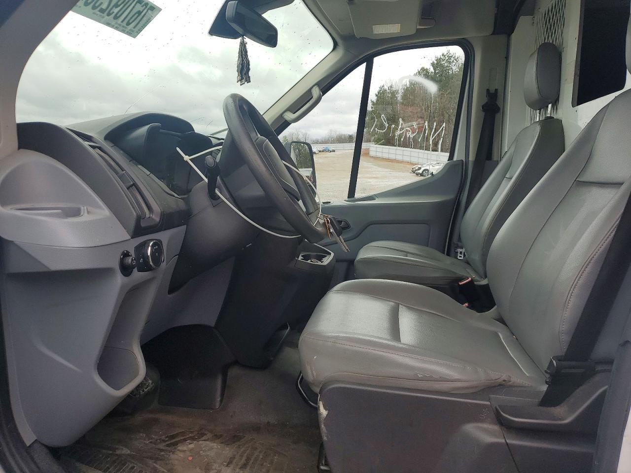 2017 Ford Transit T-350