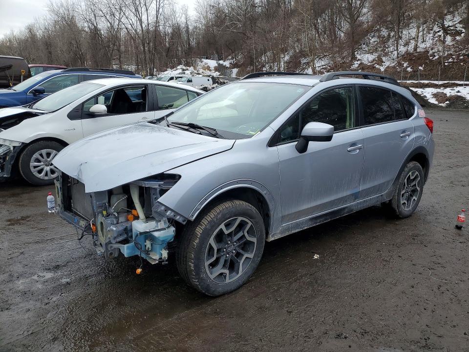 2017 Subaru Crosstrek Premium