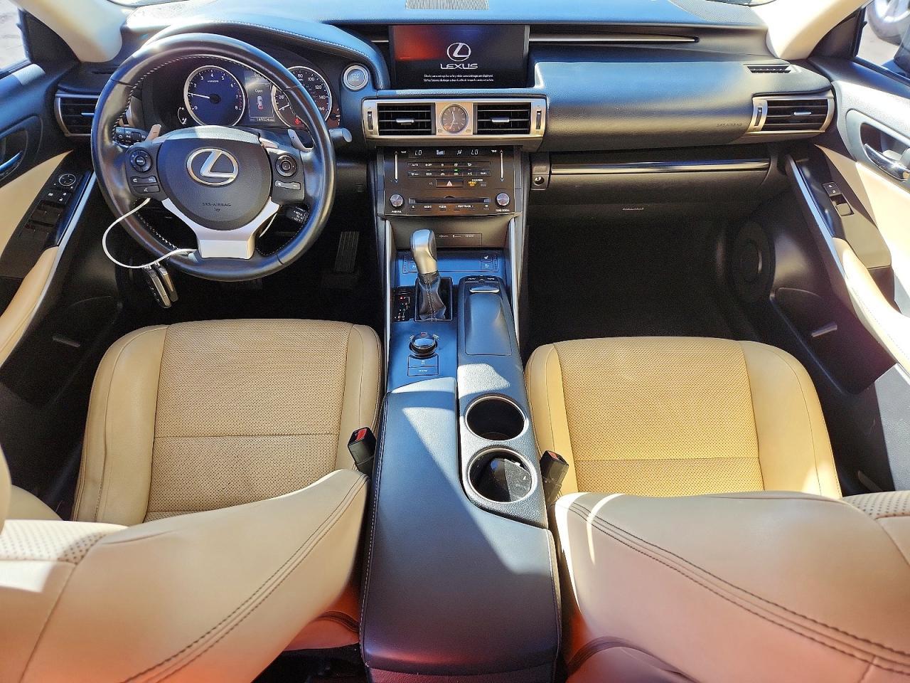 2014 Lexus Is 250