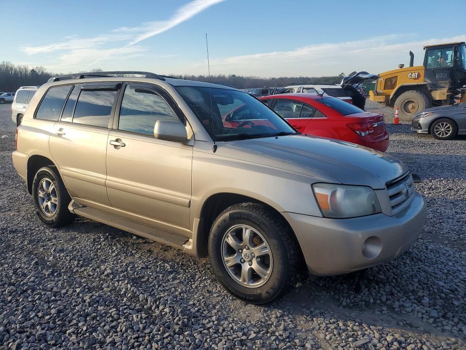 2005 Toyota Highlander Limited
