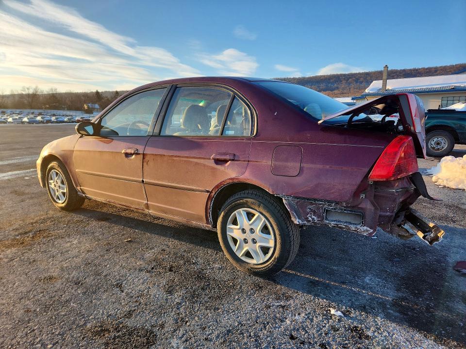 2003 Honda Civic lx