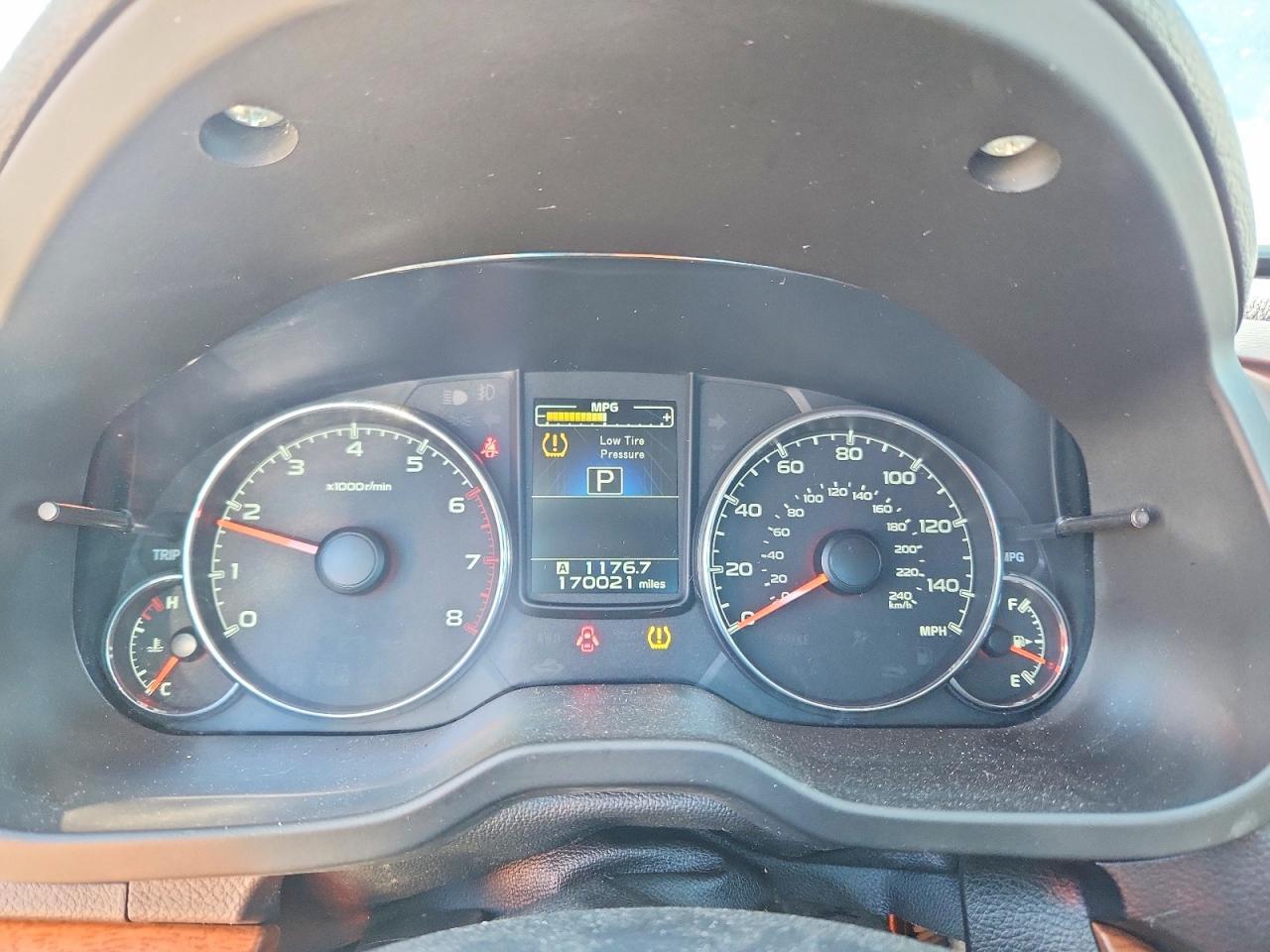 2013 Subaru Outback