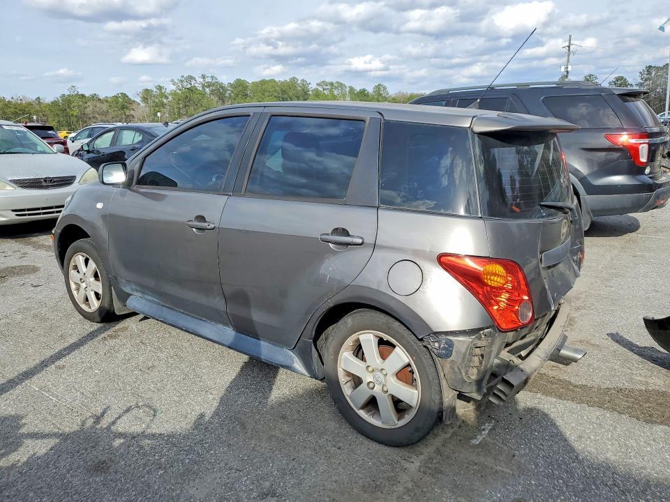 2004 Scion Xa Base
