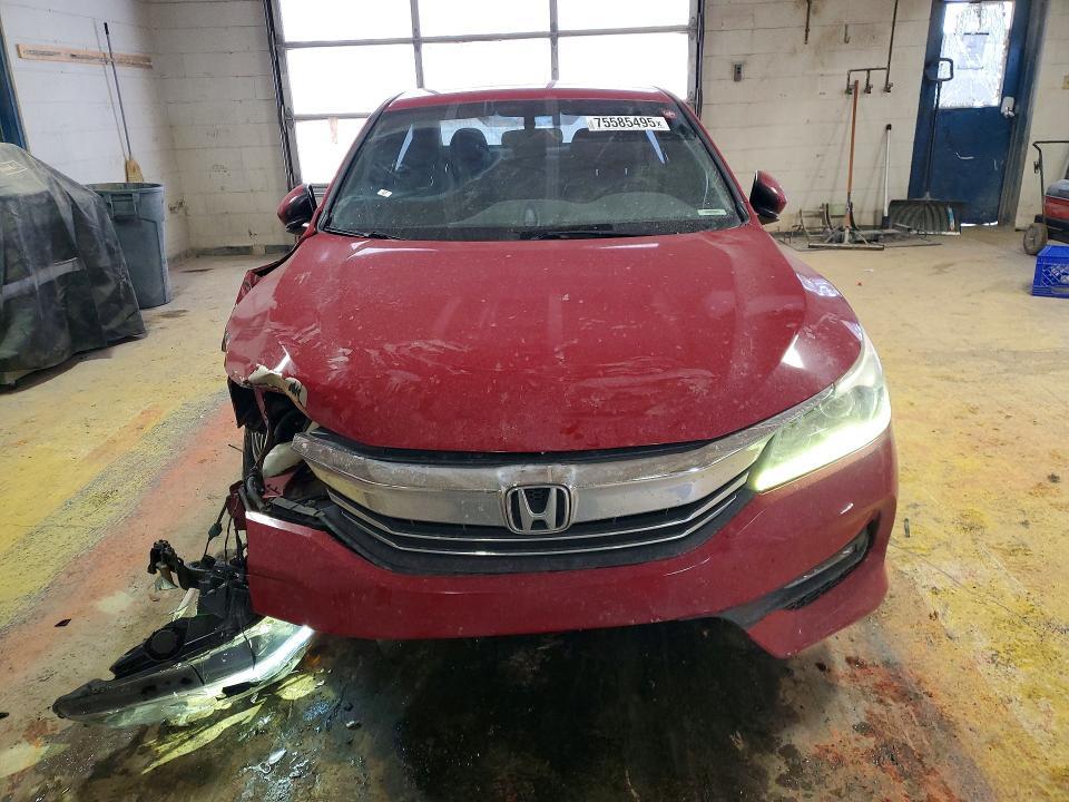 2017 Honda Accord Sport Special Edition
