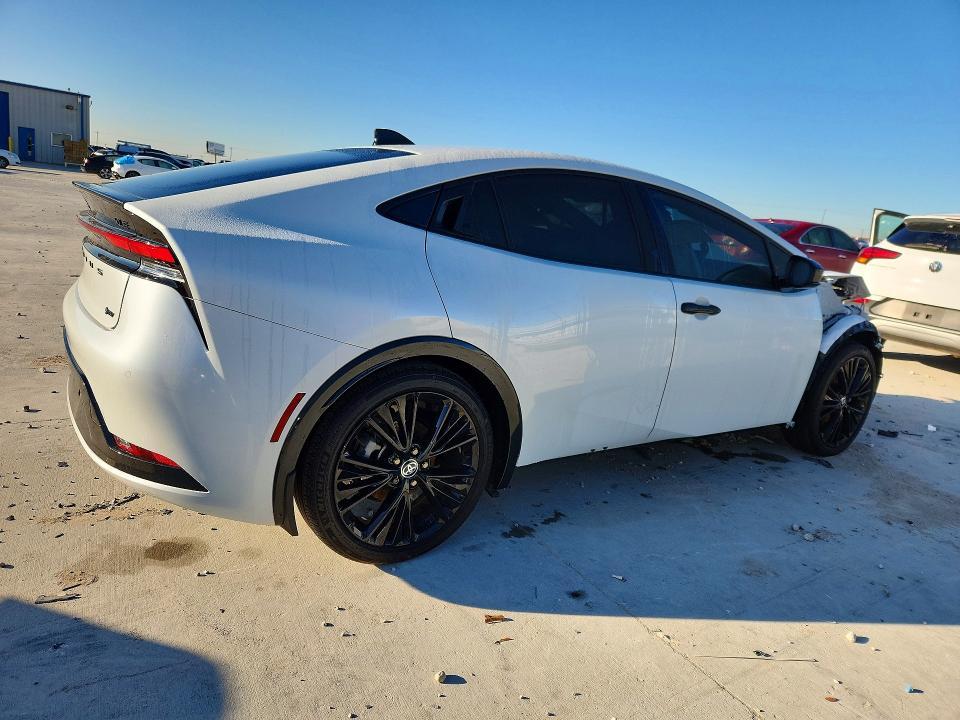 2025 Toyota Prius Nightshade
