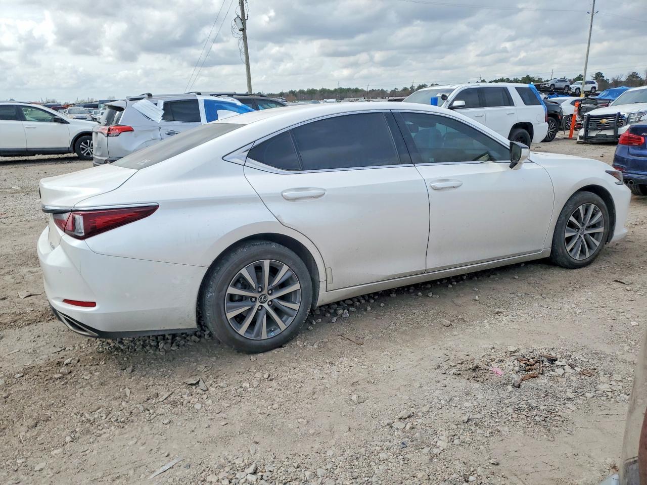 2021 Lexus Es 350