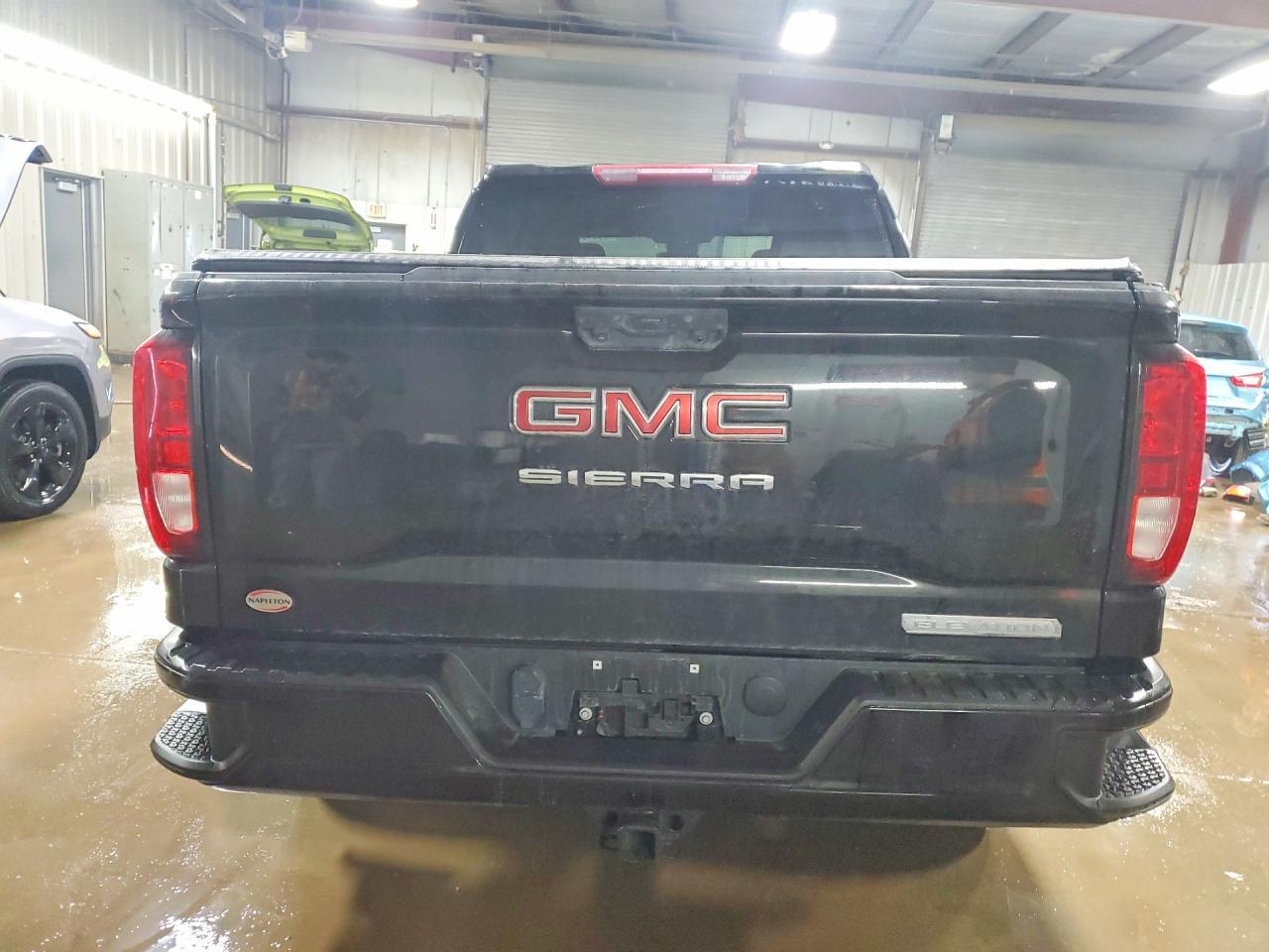 2023 GMC Sierra K1500 ELEVATION-L